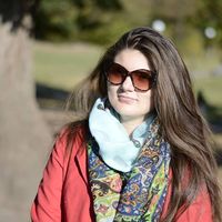 Veronika Nikolaevskaya's Photo