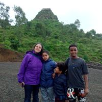 Mesele Areghey's Photo