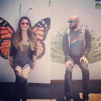 Le foto di Theresa Albor