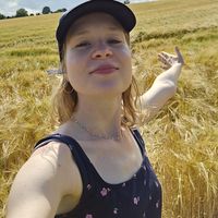 Nadia Kraińska's Photo