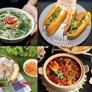 Hanoi free food tours的照片