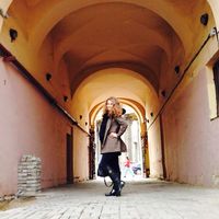 Alena Agafonova's Photo