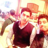 Ali Abdellaell's Photo