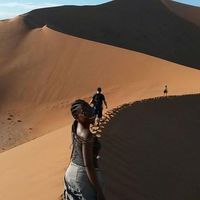 Selae Thobakgale的照片