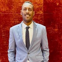 Ahmed Magzoub's Photo