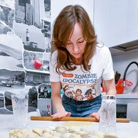 Anastasiia Riazantceva's Photo