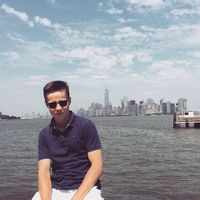 Nicolas Vauthelin's Photo