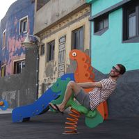 Julian Opitz的照片