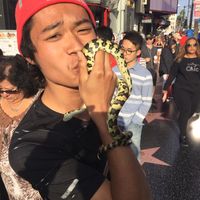 Kazuki Iwashige的照片