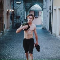 Joseph Henderson的照片