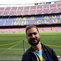 Christos Kounnas's Photo