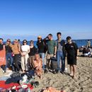 Picnic, Sports Music and Fun at the Beach's picture