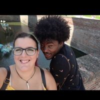 Patri & Maman's Photo