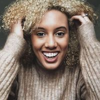 Katoucha Wulffaert's Photo