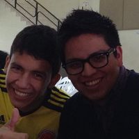 Jorge Baquero的照片