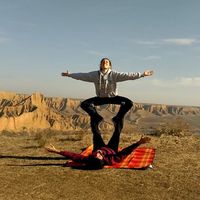 Melina Muñoz's Photo