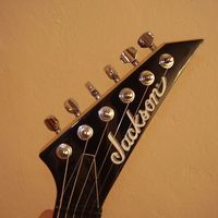 Jackson Jack's Photo