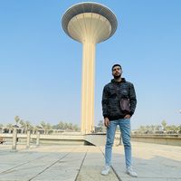 Ali Akbar Hussien的照片