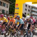 Tour de Romandie 2026的照片