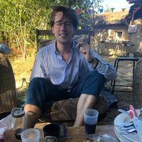 Ivan Pickman's Photo