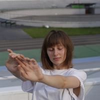 Yuliia Lobodiuchenko的照片