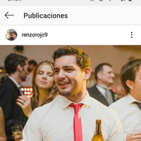 Fotos de Renzo Rojo