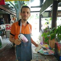 Nick M.Vyprik's Photo