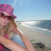 Lenka Semorádová's Photo