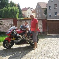 Chokri Ben Ameur's Photo