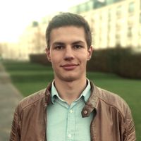 Egor Driagin's Photo