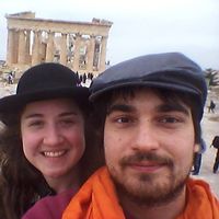 Catherine & Matthias的照片