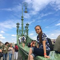 Julia Kalinnikova's Photo