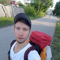 Pavel Tarakanov's Photo