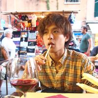 Sasuke Funakoshi's Photo