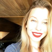 Anna Iurasova's Photo