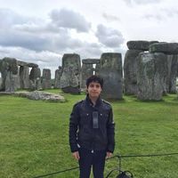 Erick Mendi Escalante's Photo