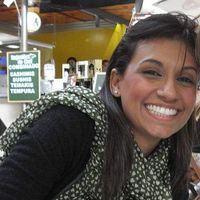 Melina Azanha Martins's Photo