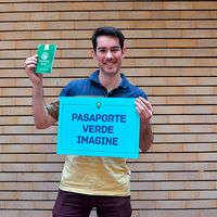 Cristian Sejas's Photo