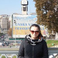 Inna Dzundza's Photo