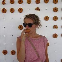 Caitlin Donohue的照片