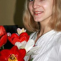 Anna Sakharova's Photo