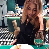 Sophie Sinyavskaya's Photo