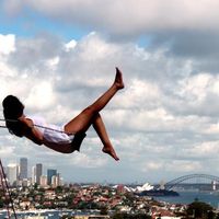 Theresa Margreiter's Photo