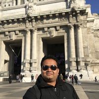 Tushar Anand的照片