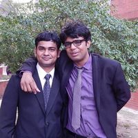 Vishal Gupta's Photo