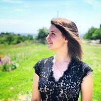 Julia Kolodchyn's Photo