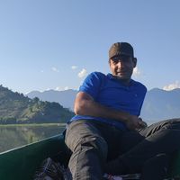 Shafkat Masoodi's Photo