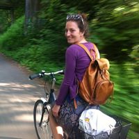 Kristina Mauer的照片