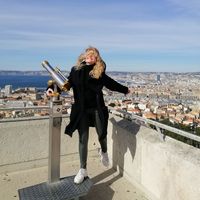 Iryna Yakubovych's Photo