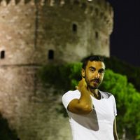 Andreas Athanasopoulos's Photo